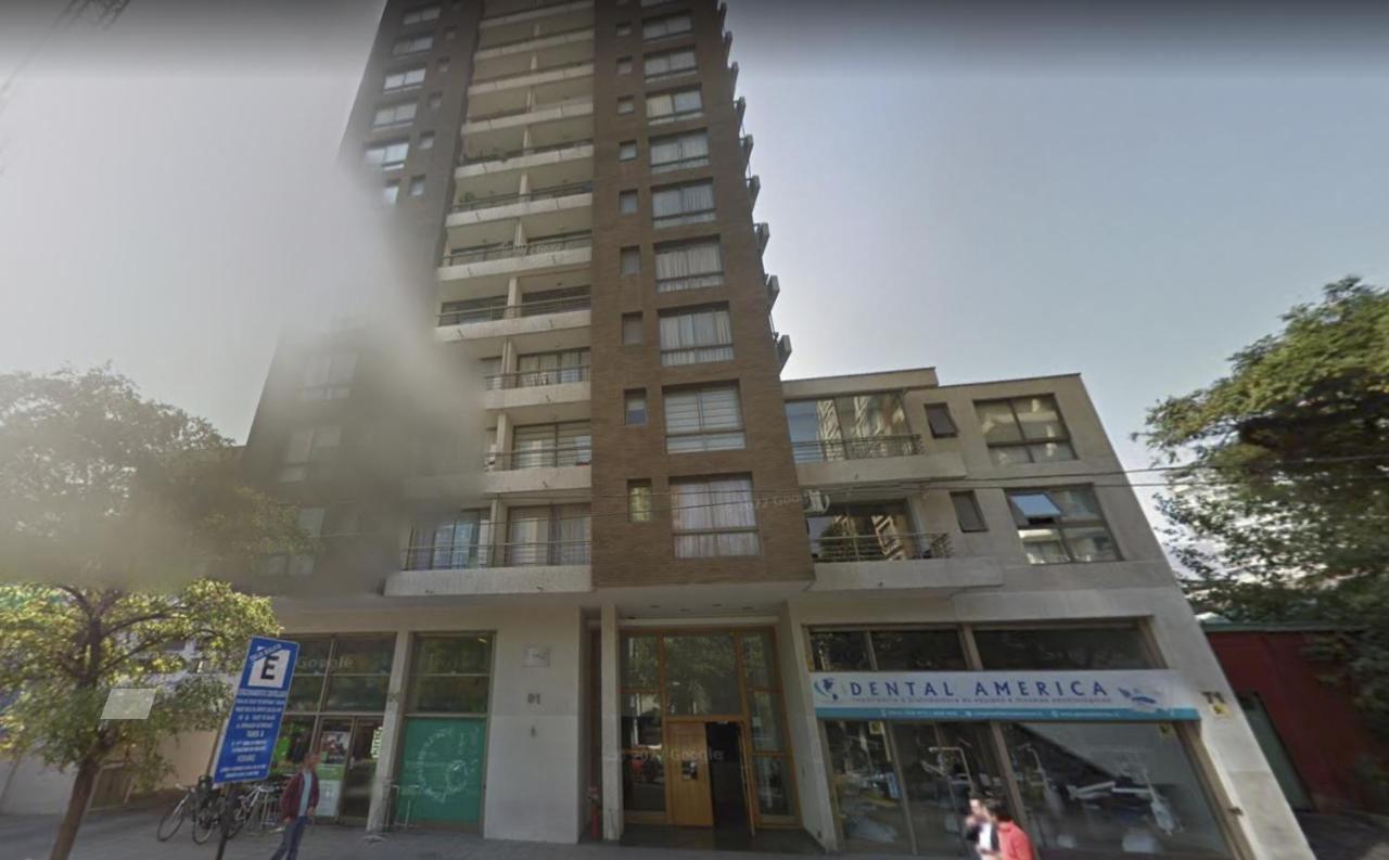 Appartamento Acogedor Departamento Santa Beatriz 81 Providencia Santiago del Cile